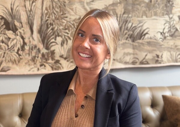 Olivia Peach appointed general manager at New Hall Hotel &amp; Spa in Sutton Coldfield