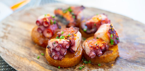 Something in the water: How the octopus glut is affecting restaurants