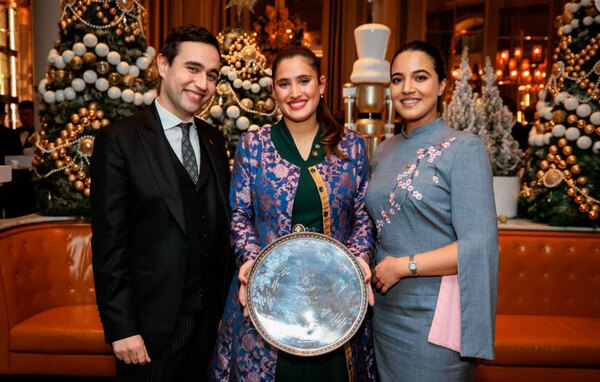 Entries open for AICR UK&rsquo;s World&rsquo;s Best Receptionist competition