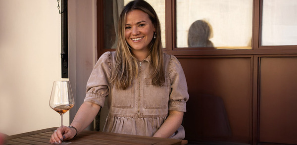 Chilled red wine &ndash; a refreshing change