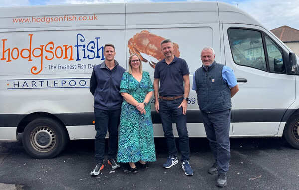 Bidfresh acquires Hodgson Fish and Sailbrand