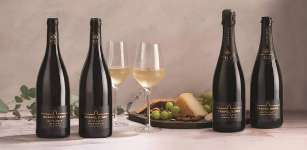 Chapel Down chair to step down as on-trade sales grow moderately