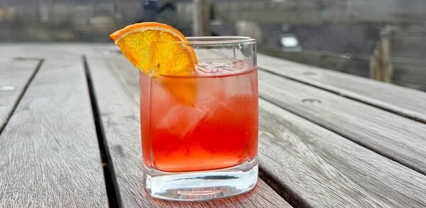 The Chuckleberry Ya-Groni is no laughing matter