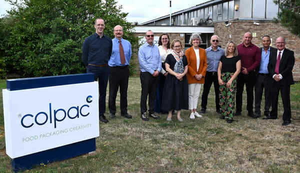 Sabert acquires packaging rival Colpac