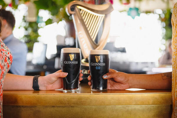Guinness owner Diageo eyes &pound;471m in cost savings after sales dip