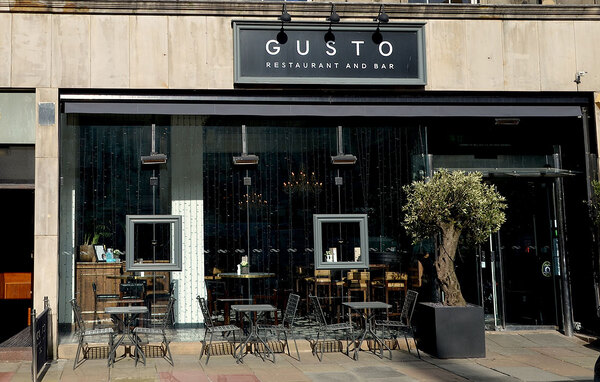 Gusto restaurant chain to be sold out of administration with nearly 200 job losses