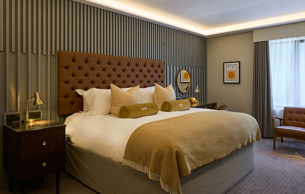 Harbour Hotels acquires Brooks Guesthouse Bristol