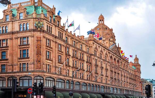 Harrods to cut ties with big-name chefs including Tom Kerridge and Calum Franklin