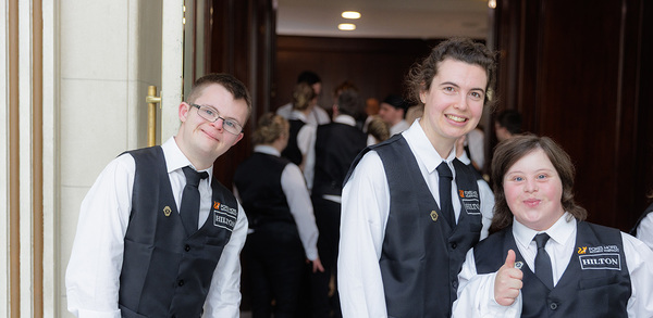 &lsquo;Nothing is going to knock us off track&rsquo;: Inside Hilton&rsquo;s decade-long mission to hire people with learning disabilities