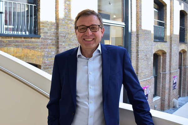 Jon White named managing director at Graysons