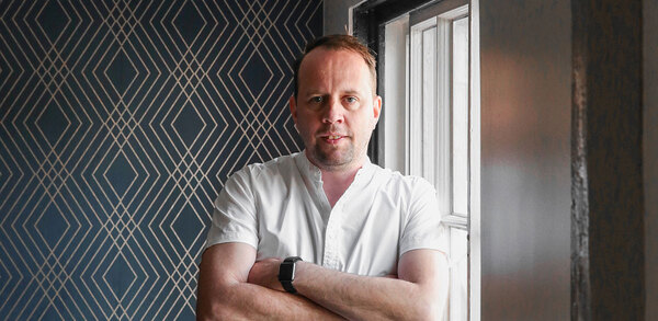 Chef Mark Poynton: &lsquo;If you produce quality, people will come&rsquo;
