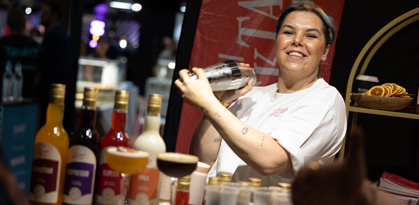 What&rsquo;s on the menu at the National Restaurant, Pub &amp; Bar Show and lunch! 2025?