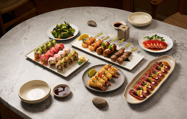 Sticks&rsquo;n&rsquo;Sushi grows foodservice offering