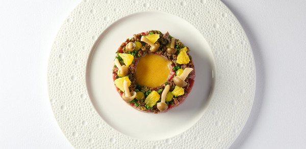 Classical sauces and soufflés: The Greyhound sets the standard for seasonal British food