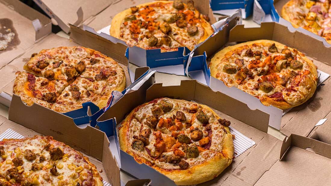 dominos pizza shutterstock 2042897663