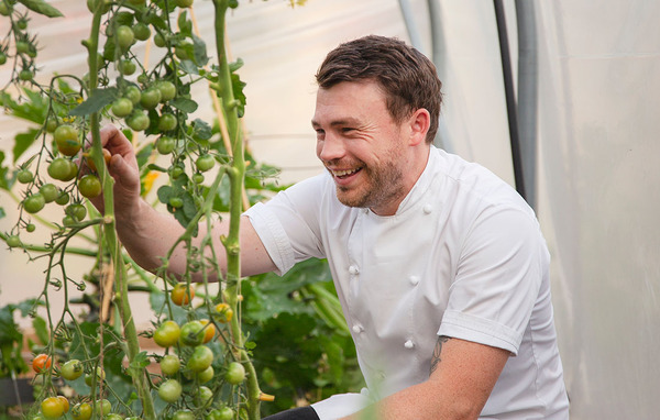 Chef profile: Liam Dillon, chef and owner of the Boat, Lichfield