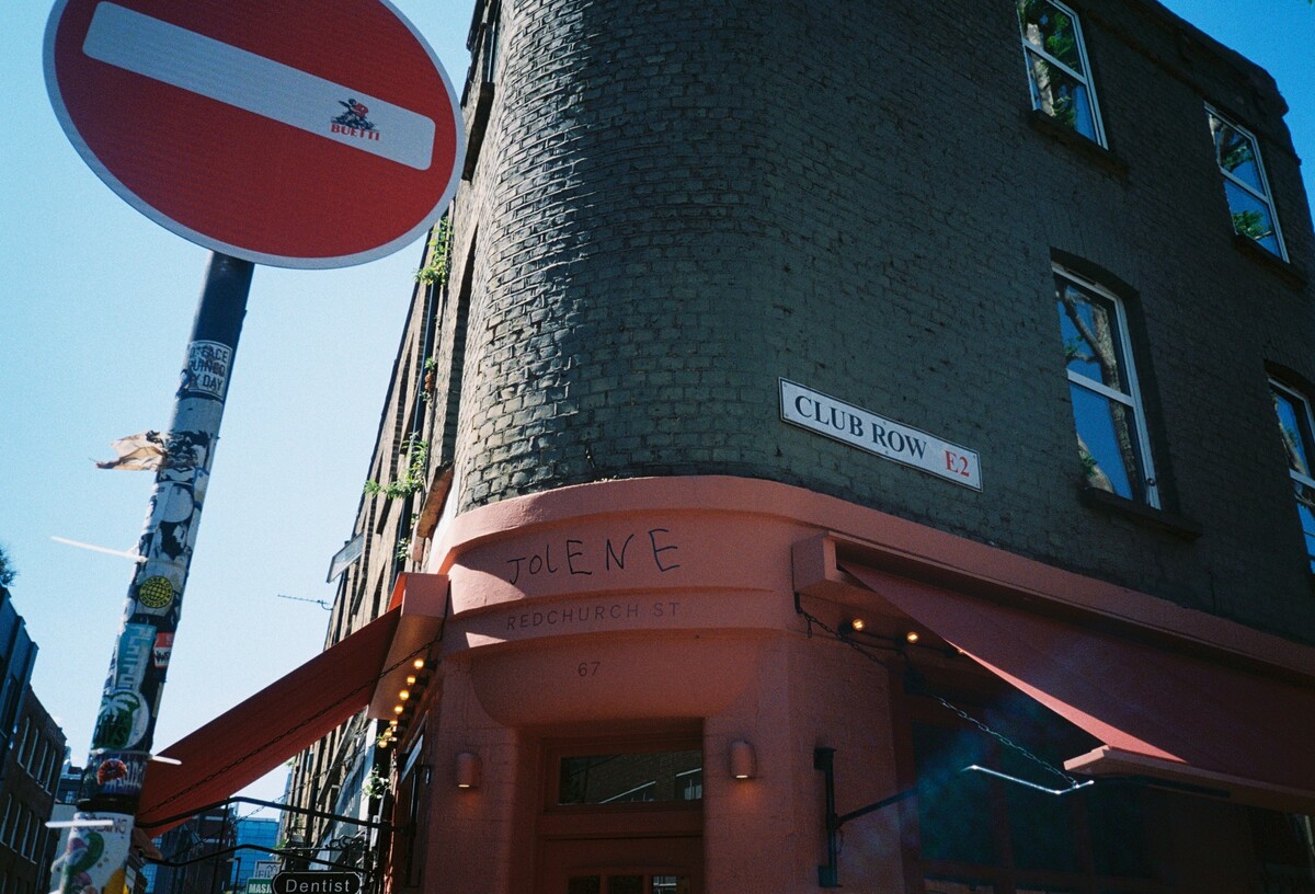Shoreditch offers alfresco dining as part of London mayor&rsquo;s Summer Streets Fund