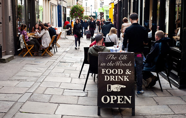 Mixed weather flattens June hospitality sales