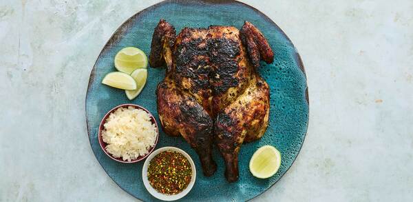 Get the barbie out for Thailand’s favourite chicken dish