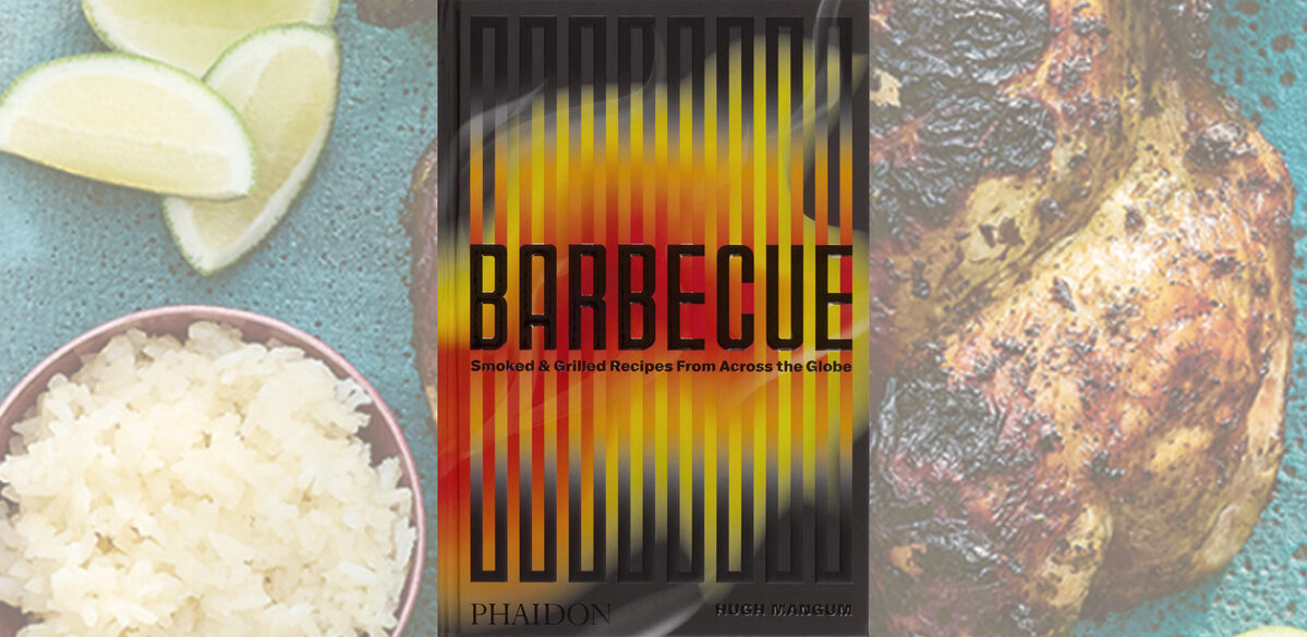 Barbecue book