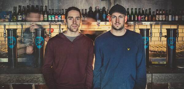 BrewDog co-founder Martin Dickie leaves the business