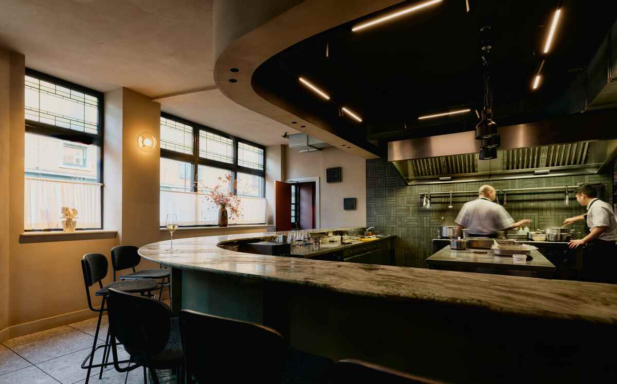 Former Maaemo chef named head chef at Counter 71 - All Content