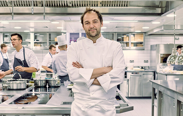 Chef Daniel Humm to reintroduce meat to vegan restaurant Eleven Madison Park