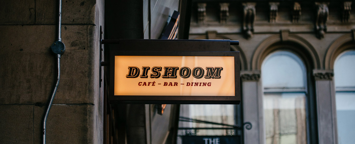 Dishoom Glasgow Interiors 014