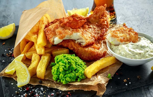 How restaurants are redefining fish and chips today