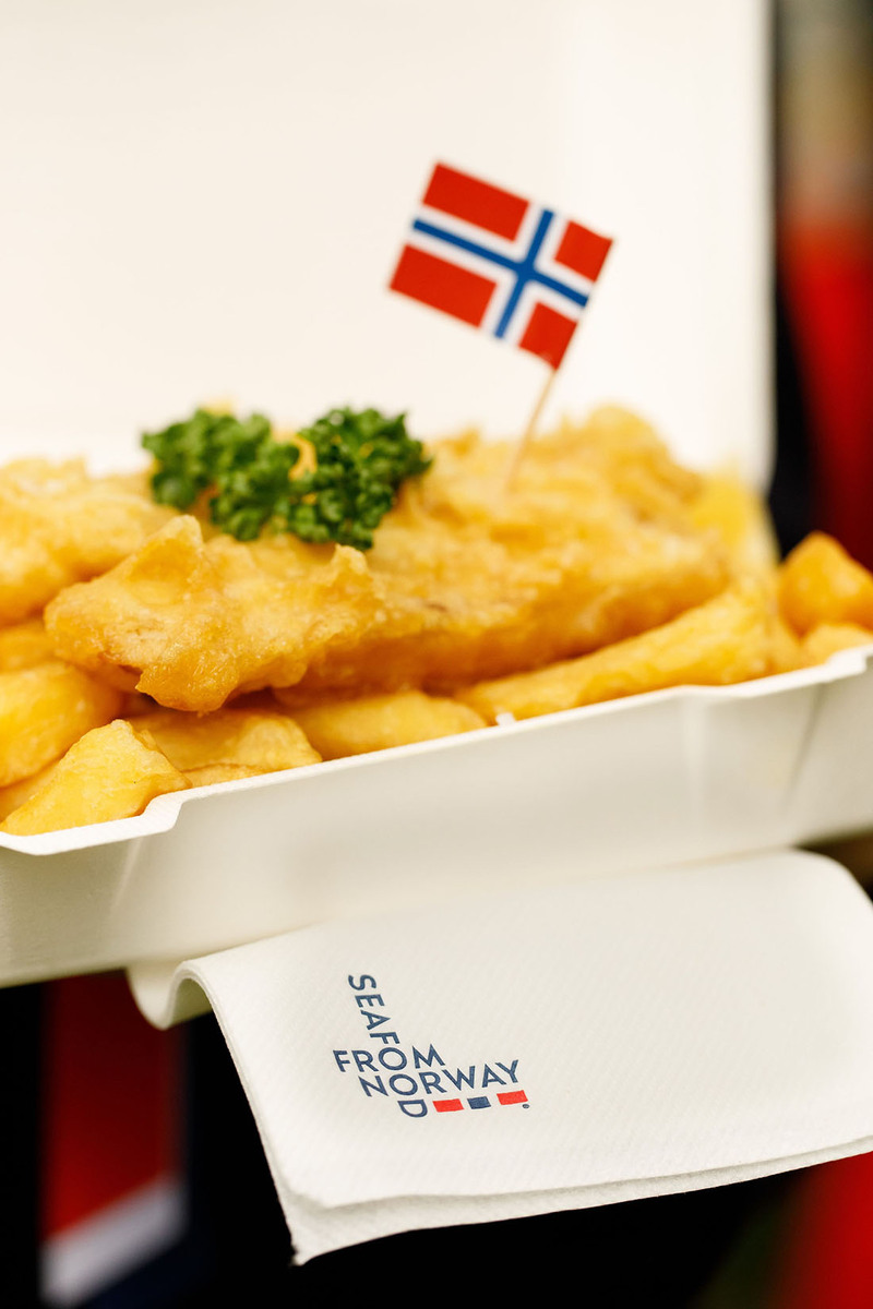 Fish chips from Norway (Credit Seafood from Norway) (2)