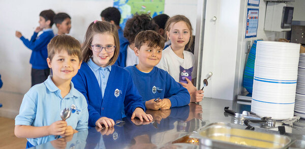 How to make the most of new school meal funding