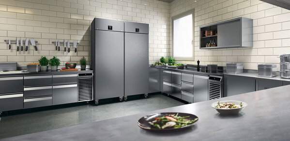 Liebherr&rsquo;s Heavy Duty upright range: setting a new standard for professional refrigeration