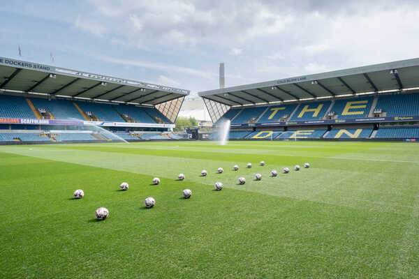 Sodexo Live! extends Millwall Football Club deal to overhaul stadium hospitality