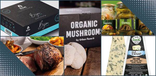 Premium eggs, next-day mushrooms and gourmet vegan blue cheese: The best new restaurant ingredients