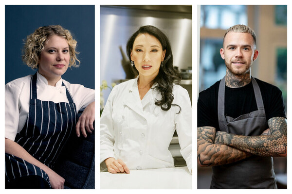 Fulham Football Club adds Sally Ab&eacute;, Judy Joo and Ben Murphy to star chef line-up