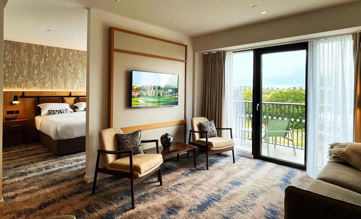 Suite Brabazon View Suite Brabazon View