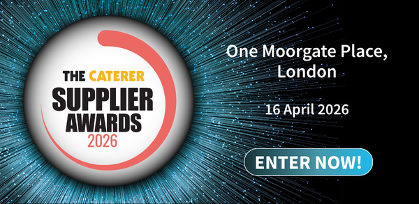Last chance to nominate for The Caterer&rsquo;s 2026 Supplier Awards
