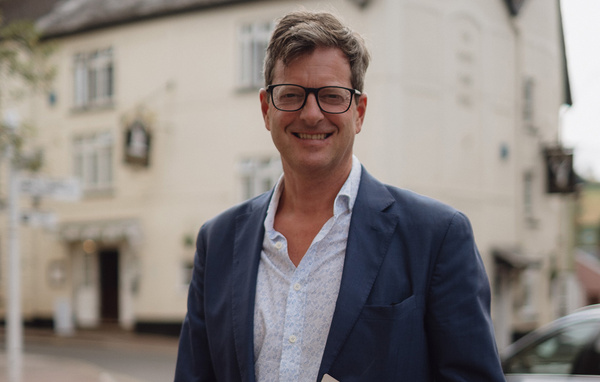 The Telegraph critic William Sitwell to launch Somerset hotel and restaurant