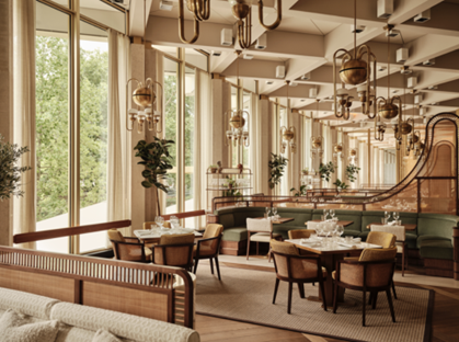 Chancery Rosewood hotel announces F&amp;B line-up