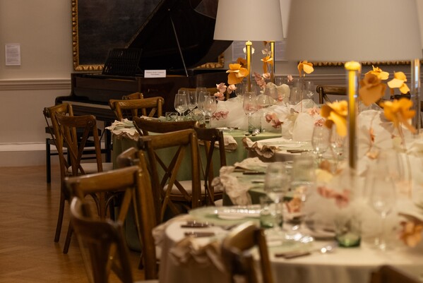 Dinner Ladies appointed catering partner at London&rsquo;s Foundling Museum