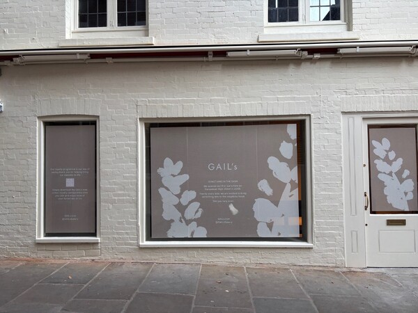 Gail&rsquo;s bakery teases new concept in London&rsquo;s Hampstead