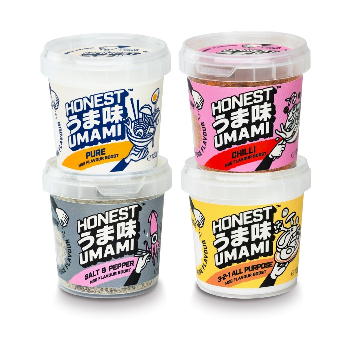 Honest Burgers in trademark battle with seasoning brand over use of the ...