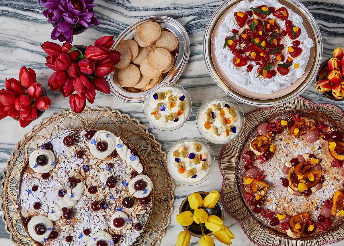 Lettice Events named caterer for historic Barts North Wing