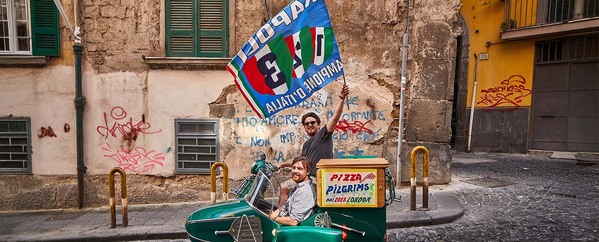 &lsquo;Protecting quality over everything&rsquo;: Pizza Pilgrims on the next chapter