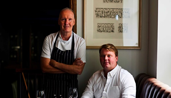 Anthony Demetre to open Belgravia pub with Lunar Pub Company