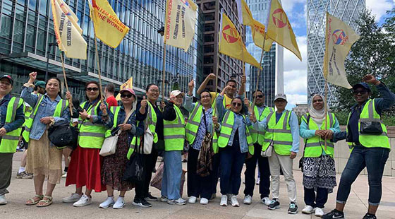 Radisson settles housekeeper dispute at central London hotel