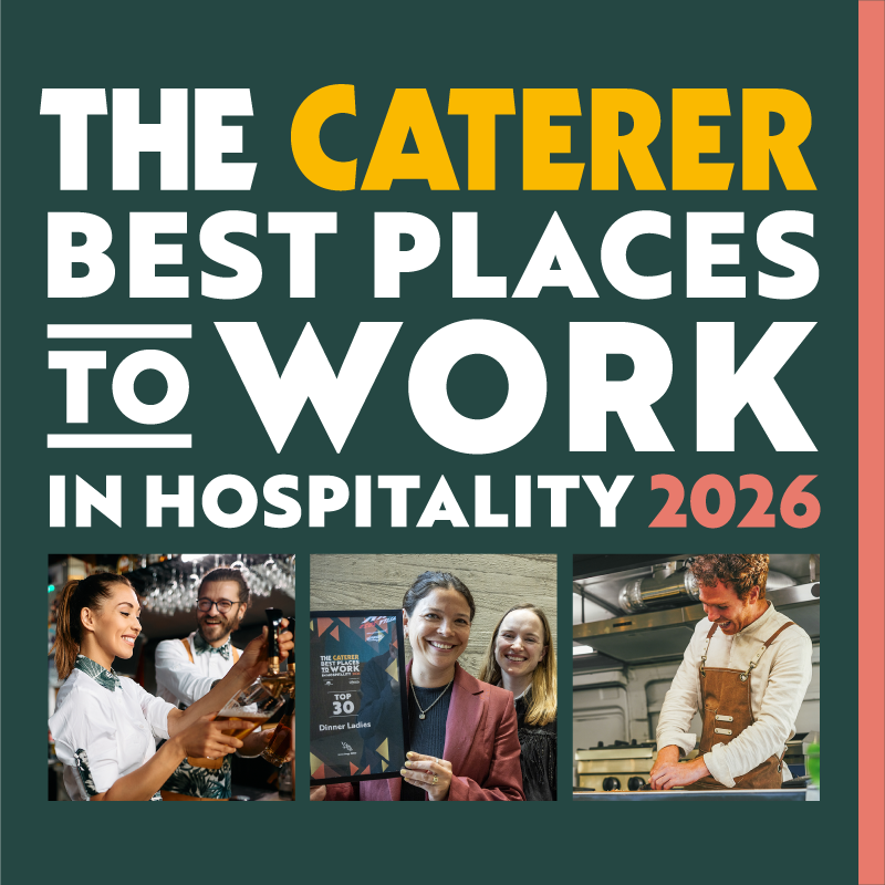 Enter now: Best Places to Work in Hospitality 2026