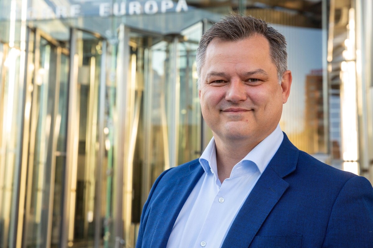 Norwegian Seafood Council appoints Bj&oslash;rn-Erik Stabell as UK director