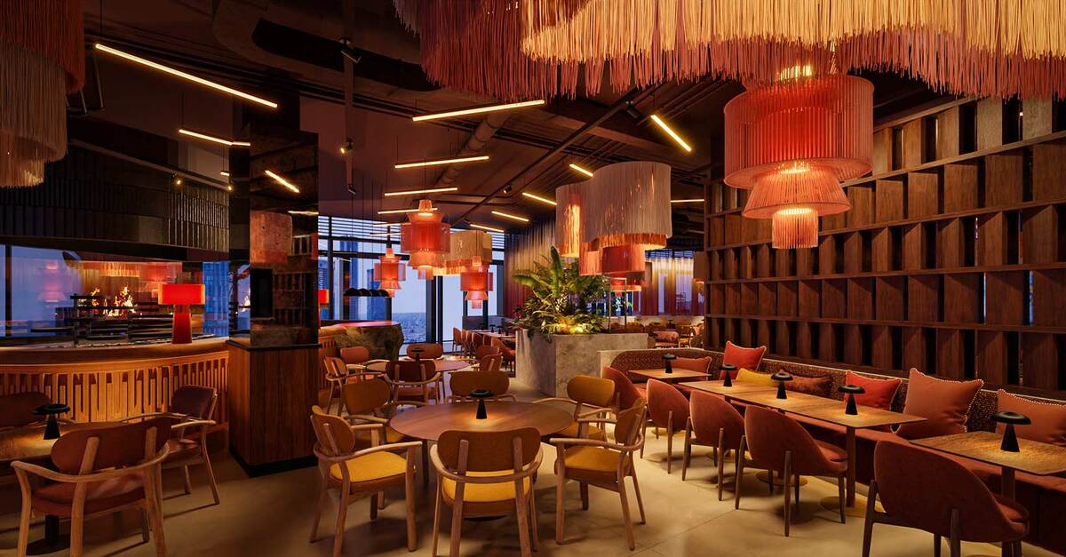 Chotto Matte Manchester robata