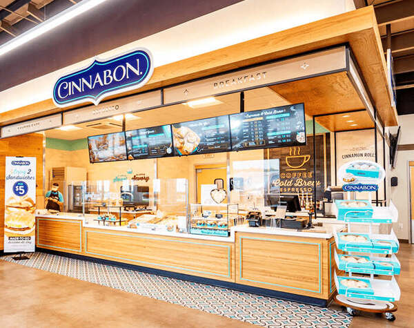 Cinnabon&rsquo;s UK future uncertain as all sites close